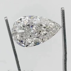 Proveedor de Diamantes Sueltos Cultivados en Laboratorio Certificados, Color Corte Pera, Calidad Premium de Exportación - Product Image 1
