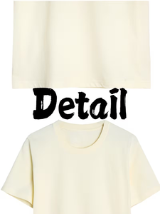 เสื้อยืดผู้ชายผ้าฝ้าย 100% สั่งทำพิเศษ พิมพ์ลายสองด้าน แบบเรียบง่าย สวมใส่สบายทรงโอเวอร์ไซส์ เหมาะสำหรับชุดทีม ของขวัญ และกิจกรรมต่างๆ - Product Image 5