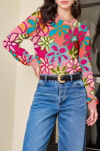 Nouvelle Collection – Sweat-shirts Tricotés Respirants à Séchage Rapide pour Femme, Personnalisables avec Logo, Anti-Plis, Toutes Tailles, Idéaux pour l'Automne - Product Image 6