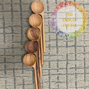 ช้อนไม้สำหรับทำอาหารยอดนิยมปี 2025 อุปกรณ์ครัวไม้ ราคาขายส่งที่ดีที่สุดโดย 99 โกลด์ ดาต้า - Product Image 5