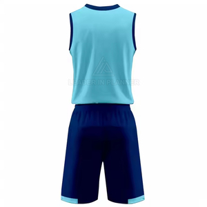 Uniforme de volley-ball de dernière génération, meilleur matériau, vêtements de sport d'extérieur, uniforme de volley-ball léger - Product Image 3