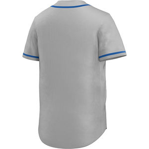 Camisetas de Béisbol Estilo Equipo, Poliéster Premium con Gestión de Humedad y Canales de Flujo de Aire Estratégicos - Product Image 6