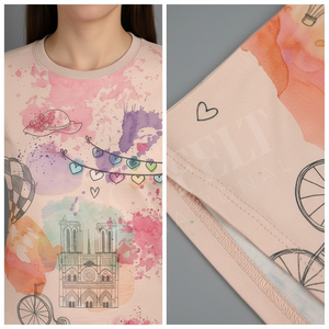 เสื้อยืดออกกำลังกายแบบรัดรูป คอกลม สำหรับการฝึกซ้อมกีฬาประสิทธิภาพสูง ฟิตเนส วิ่งจ๊อกกิ้ง อเนกประสงค์ ผลิตตามสั่ง - Product Image 4