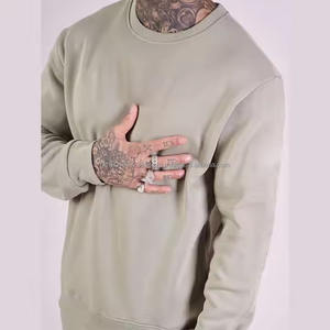   Survêtement décontracté pour homme avec logo personnalisé, coupe ajustée, ensembles de survêtements pour adultes, prix abordable, collection 2026 - Product Image 5