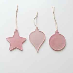 Ornements de Noël en résine faits à la main en gros |   Décorations de Noël personnalisées pour la maison et la vente au détail de cadeaux - Product Image 2