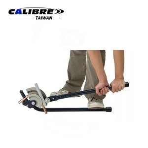 TAIWAN CALIBRE Heavy Duty Handheld Pipe Tubing Benders - Product Image 5