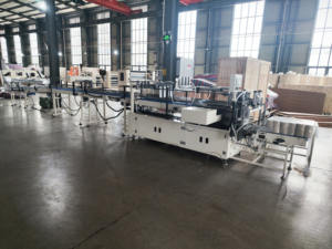 Máquina Empacadora <span class=keywords><strong>de</strong></span> Papel Higiénico Semiautomática <span class=keywords><strong>de</strong></span> 24 Rollos para Fábrica, Precio <span class=keywords><strong>de</strong></span> Fábrica, con Certificación CE en Línea <span class=keywords><strong>de</strong></span> Producción - Product Image 4