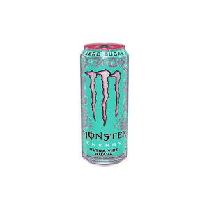 Bebida Energética Premium Tropical Guava Monster Ultra Vice con Sabor a Guayaba, la Opción de Refresco Definitiva - Product Image 2