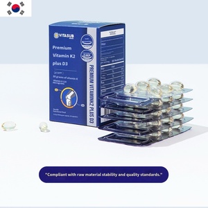 Cápsulas Premium de Vitamina K2 30mcg y D3 125mcg - Salud del Corazón, Apoyo Óseo y Articular, Apoyo Inmunológico, Gestión de Energía - 30 Unidades - Product Image 6