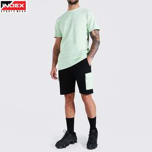 Camisetas y pantalones cortos para hombre al por mayor, lo último en novedades, directo de fábrica, el mejor fabricante - Product Image 1