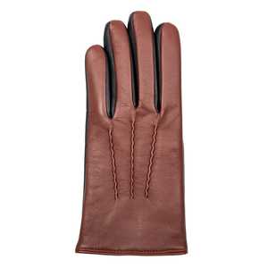 Nouveaux gants en cuir pour hommes, légers, de haute qualité, compatibles avec les écrans tactiles, thermiques, pour l'hiver, décontractés, pour les fêtes - Product Image 4