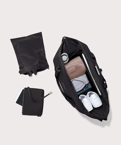 Bolsa de Lona Resistente al Por Mayor para Viajes, Gimnasio, Fitness y Escapadas de Fin de Semana - Product Image 6
