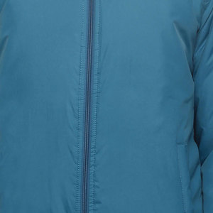 Chaqueta Bomber Transpirable para Hombre, Marca Privada, Cuello Alto de Lona, Logotipo Frontal, Uso en Exteriores, Chaquetas de Invierno Cómodas al Mejor Precio - Product Image 5