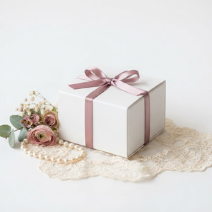 6mm Mauve Single Face Satin Ribbon Customizable Wholesale 350 Meter Roll for Wedding Favors Spa Gift <b>Boxes</b> Boutique Packaging - Product Image 4