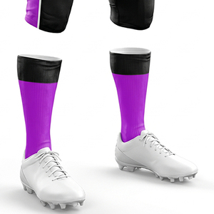 Uniforme de Fútbol Americano Personalizado de Alta Calidad, 100% Poliéster, Secado Rápido, Transpirable, Ecológico, Unisex, para Adultos, para Todas las Temporadas - Product Image 6