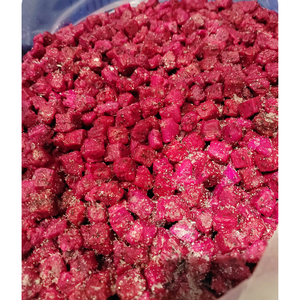 Fruta del Dragón Roja Orgánica Congelada IQF y Pitaya Blanca en Paquete a Granel, Fruta del Dragón Congelada Fresca y Natural - Product Image 6