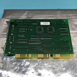 Tarjeta de Interfaz FASTCOM 422-GT, Placa PCB ISA, 154338 - Equipo y Piezas de Semiconductores Legados Globales de Confianza - Product Image 5