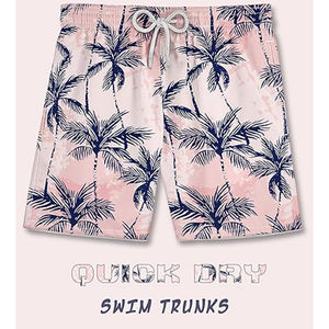 Nouveau short de plage pour homme, design optimal, coupe ample, séchage rapide, respirant, avec poche latérale - Product Image 6