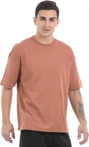 Camisetas de Poliéster para Hombre, Logotipo y Color Personalizados, Proveedor OEM, Tela Transpirable, Anti-UV, Secado Rápido - Product Image 4