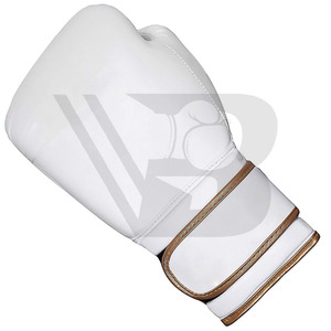 Gants de boxe OEM avec option de logo personnalisé, gants de boxe respirants avec design de maintien sécurisé, gants pour sacs de frappe pour la puissance - Product Image 5