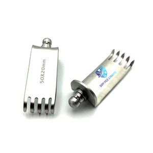 Sistema de Retractores Espinales Multiusos de Acero Inoxidable DOM MED DYNAMIC, Juego de Instrumentos Reutilizables para Cirugía de Columna Vertebral - Product Image 6