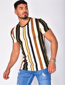 Camisa Casual de Manga Corta para Hombre, Cuello Mao, Doble Botonadura, Transpirable, Secado Rápido, Verano, 100% Algodón Popelina - Product Image 5