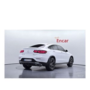 เมอร์เซเดส-เบนซ์ GLC300 4MATIC คูเป้ ปี 2023 รุ่น GLC-Class เกียร์อัตโนมัติ พวงมาลัยซ้าย พร้อมกล้องมองหลัง ระยะทาง 66,156 กม. - Product Image 2