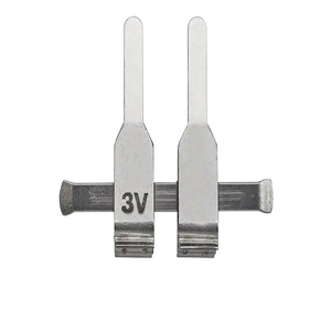 Pinces microscopiques Acland, design compact et léger, pinces vasculaires pour microchirurgie, certifiées CE, OEM, en acier inoxydable - Product Image 3