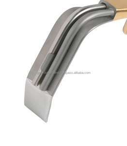 Retractor de Senos Ferreira de Acero Inoxidable con Certificación CE, Guía de Luz de Fibra Óptica, Retractor para Cirugía Plástica - Product Image 3