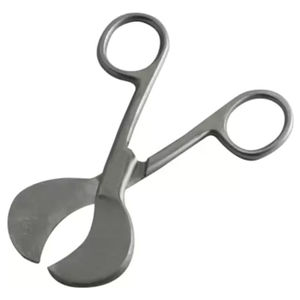 Juego de Tijeras para Cordón Umbilical Duraderas de 10.5 cm, Instrumentos Quirúrgicos de Acero Inoxidable, Clase I, Certificación ISO, para Hospital - Product Image 1