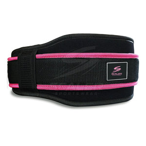 Durable Adjustable Breathable Eco-Friendly Protection Lever <b>Belt</b> for Gym Training and Strength Building - Product Image 3