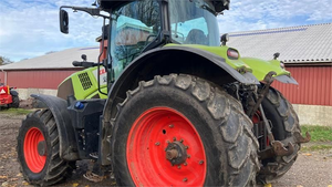 Tractor Agrícola Claas Axion 830 Cebis - Product Image 6