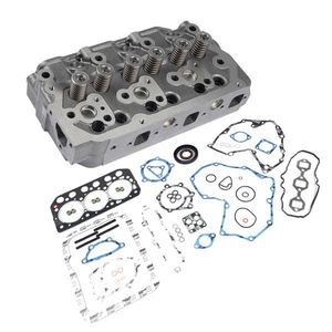 Testata del Cilindro e Set Guarnizioni Mitsubishi S3L per CAT EC25 Caterpillar 303SR - Product Image 4