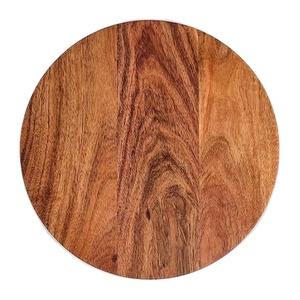 แท่นวางเค้กไม้กระถินเทศงานฝีมือคุณภาพพรีเมียม ดีไซน์ทันสมัย เหมาะสำหรับงานแต่งงาน งานน้ำชา และงานเลี้ยงสุดหรู - Product Image 6