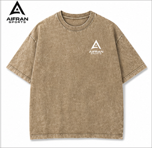T-shirt en jersey pour homme, style vintage, coupe ample, manches courtes, col rond, imprimé, doux, décontracté, streetwear - Product Image 5