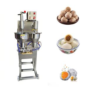 Máquina de alta eficiencia para hacer dumplings y albóndigas vegetarianas - Product Image 5