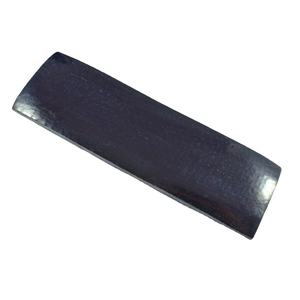 Placas de Cuerno de Búfalo Natural, Técnica Pulida, Impermeables, Alta Calidad, en Varios Tamaños para Mangos de Cuchillos y Marcos Ópticos - Product Image 1