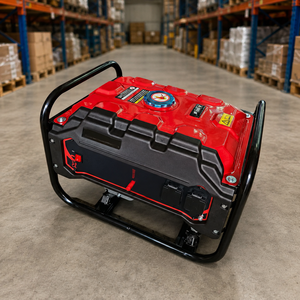 เครื่องกำเนิดไฟฟ้าเบนซินแบบพกพา SS Samson 3KVA ประสิทธิภาพสูง 4 จังหวะ 240V สำหรับสำรองไฟบ้าน - Product Image 3