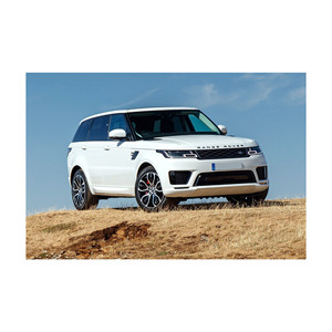 Range Rover Velar SUV with elegant exterior and design - Product Image 5