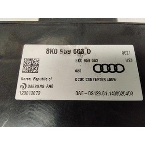ECUs y Módulos de Computación Usados A6 8K0959663D - Product Image 4