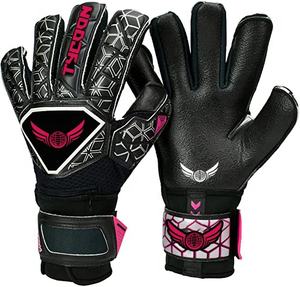 Guantes de portero profesional de fútbol, guantes de alta calidad, guantes de portero elegantes, nuevos - Product Image 1