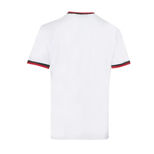 เสื้อยืดราคาถูก ขายส่งจำนวนมาก จัดส่งเร็ว บรรจุตู้คอนเทนเนอร์ ผู้จัดจำหน่ายที่เชื่อถือได้ เสื้อยืดผู้ชาย ผ้าฝ้าย 100% ชุดยูนิฟอร์ม สำหรับโปรโมชั่น - Product Image 4