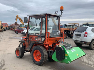 Tracteur agricole Kubota B 4200 - Product Image 3