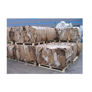 กระดาษเสีย OCC 11และ OCC 12/เก่ากระดาษลูกฟูกเศษกระดาษ - Product Image 2