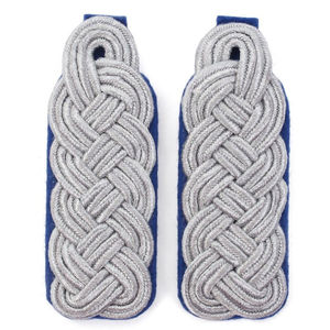 Reproducción Personalizada de Uniformes: Epaulettes y Insignias de Alta Calidad, Franjas de Hombro para Exteriores, Precio al por Mayor 2026 - Product Image 2