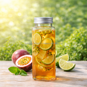 Wholesale 500ml Premium PET <b>Plastic</b> Bottle with 55mm Twist <b>Cap</b> Food-Grade Virgin <b>Plastic</b> for Beverages - Product Image 5