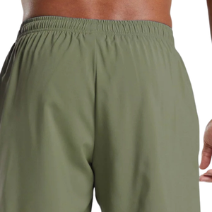 Pantalones Cortos Deportivos para Hombre, Ajustados, de 7 Pulgadas, Ligeros, para Entrenamiento, Running y Fitness, Color Verde Oliva - Product Image 4