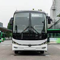 Autocar neuf Yu-Tong 50 places pour transport de passagers longue distance ZK6127H Bus C12 à vendre