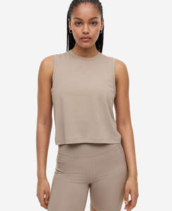 Entrenamiento personalizado Cremallera completa Ropa de gimnasio Fitness Correr Crop Top Ropa deportiva a prueba de viento Mujeres crop tops Yoga Transpirable - Product Image 3