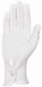 Guantes Masónicos Bordados de Algodón Blanco Transpirables y Cómodos, Tamaño Personalizado al por Mayor, Logotipo Personalizado, Cuatro Estaciones, OEM, Deportivos - Product Image 3